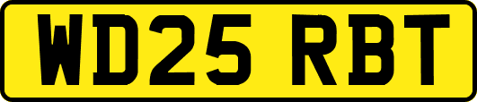 WD25RBT