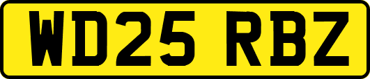 WD25RBZ
