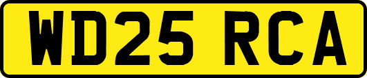 WD25RCA