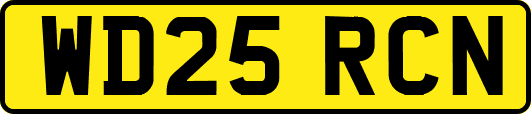 WD25RCN