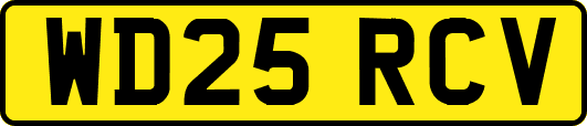 WD25RCV