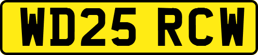 WD25RCW