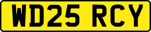 WD25RCY