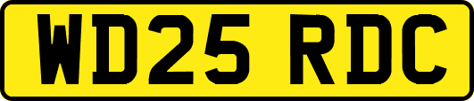 WD25RDC