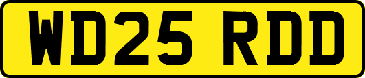 WD25RDD