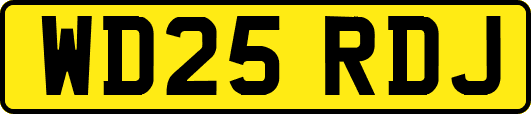 WD25RDJ