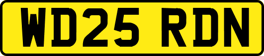 WD25RDN