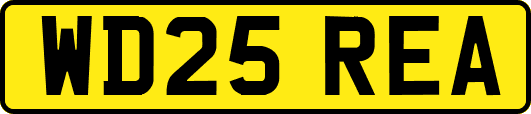 WD25REA
