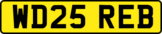 WD25REB