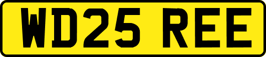 WD25REE