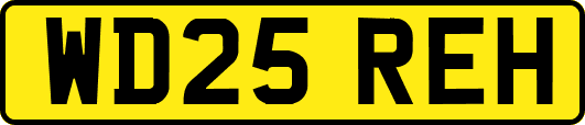 WD25REH