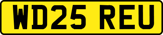 WD25REU