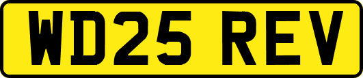 WD25REV