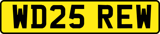 WD25REW