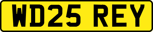 WD25REY