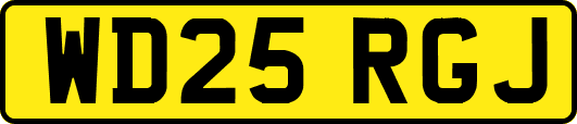 WD25RGJ