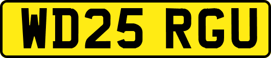 WD25RGU