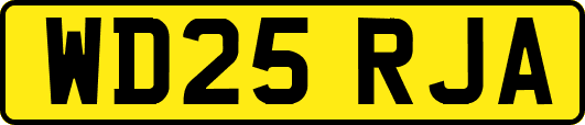 WD25RJA