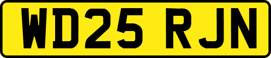 WD25RJN