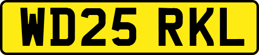 WD25RKL