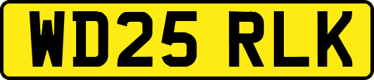 WD25RLK