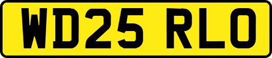 WD25RLO