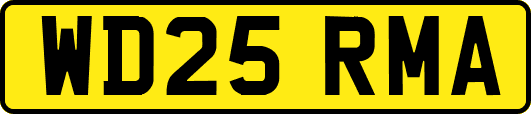 WD25RMA
