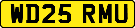 WD25RMU