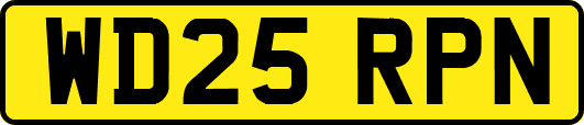 WD25RPN