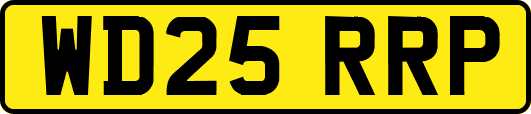 WD25RRP
