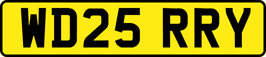 WD25RRY