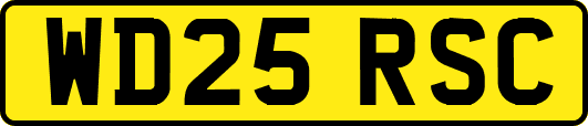 WD25RSC