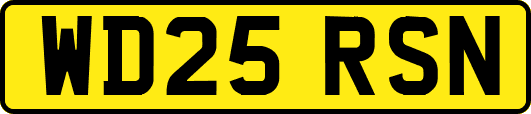 WD25RSN