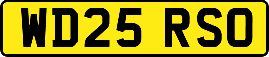WD25RSO