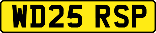 WD25RSP