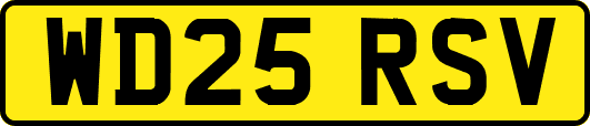 WD25RSV