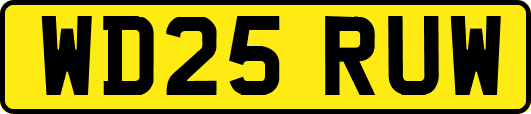 WD25RUW