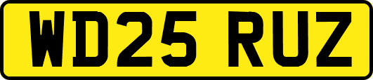 WD25RUZ