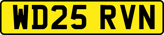 WD25RVN