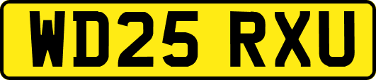 WD25RXU