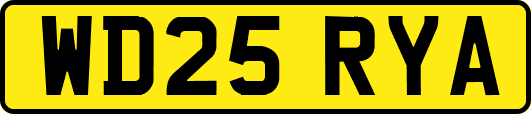 WD25RYA