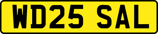 WD25SAL
