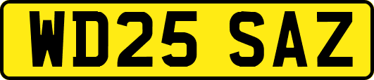 WD25SAZ