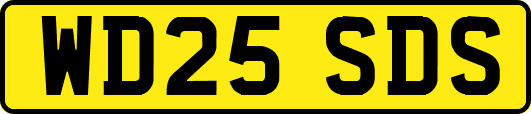 WD25SDS