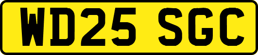 WD25SGC