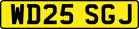 WD25SGJ