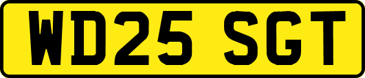 WD25SGT