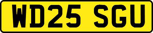 WD25SGU