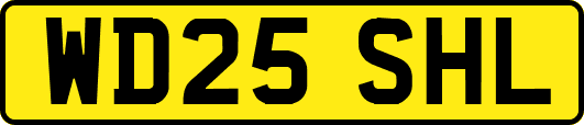 WD25SHL