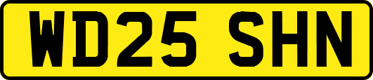 WD25SHN